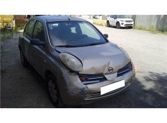 nissan micra (k12e) del año 2004