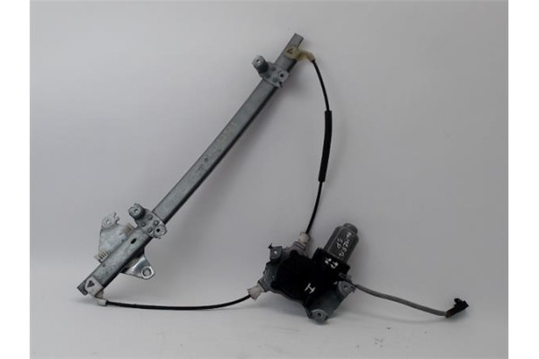 Recambio de mecanismo elevalunas delantero izquierdo para nissan almera (n15) referencia OEM IAM   