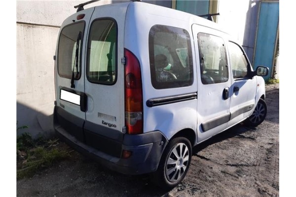 renault kangoo i (f/kc0) del año 2004