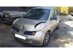 nissan micra (k12e) del año 2004