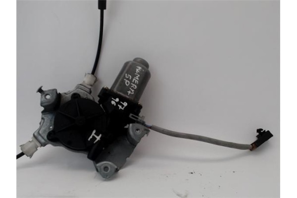Recambio de mecanismo elevalunas delantero izquierdo para nissan almera (n15) referencia OEM IAM   