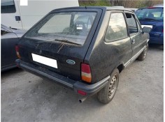 ford fiesta ii (fbd) del año 1989