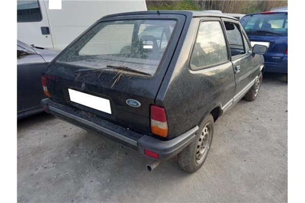ford fiesta ii (fbd) del año 1989