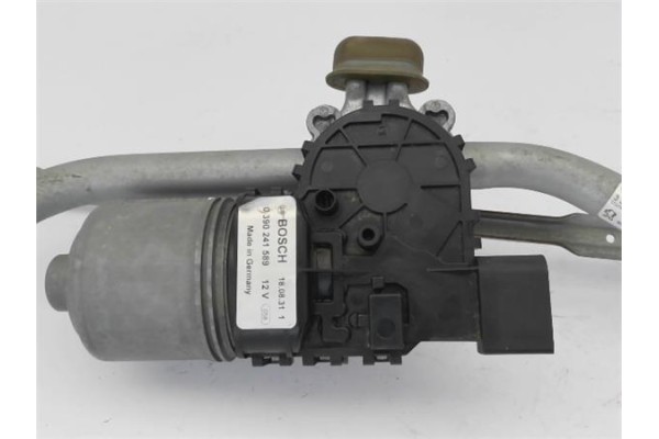 Recambio de motor limpiaparabrisas delantero para peugeot 2008 1.2 access referencia OEM IAM 9815497780  