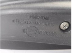 Recambio de retrovisor electrico derecho para mazda 323 f/s berlina (bj) 1.4 s exclusive referencia OEM IAM BJ4A69120F BJ3D69120