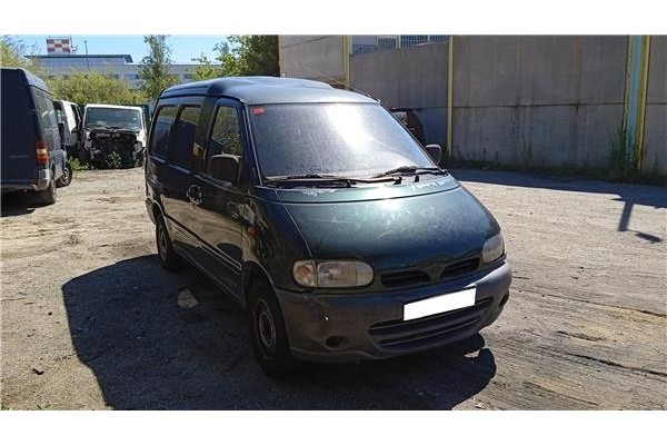 nissan vanette cargo (hc23) del año 1999