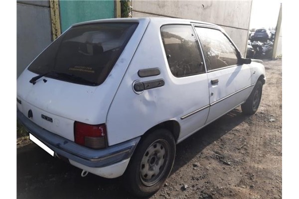 peugeot 205 ii (20a/c) del año 1996