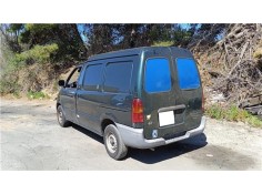 nissan vanette cargo (hc23) del año 1999