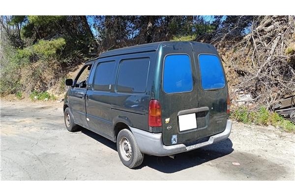 nissan vanette cargo (hc23) del año 1999