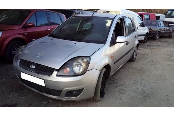 ford fiesta v (jh_, jd_) del año 2006