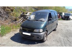 nissan vanette cargo (hc23) del año 1999