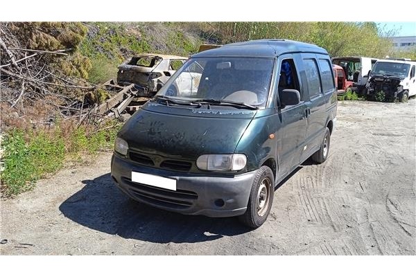 nissan vanette cargo (hc23) del año 1999