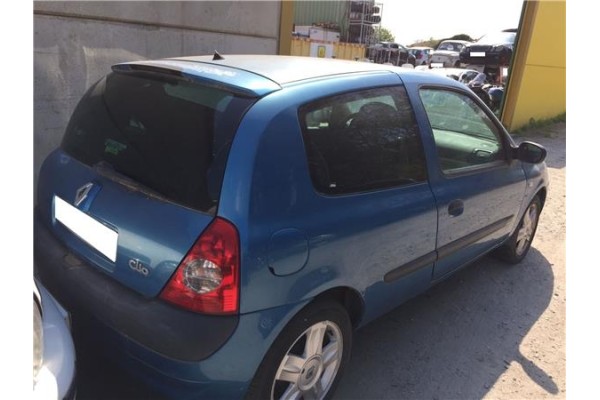 renault clio ii fase ii (b/cb0) del año 2004