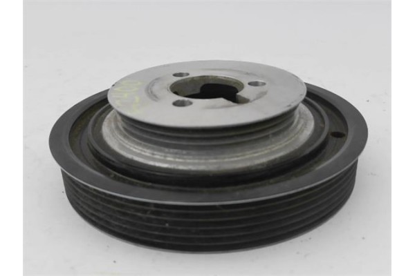 Recambio de polea cigueñal para peugeot 2008 1.2 access referencia OEM IAM 9827890780 9812040680 