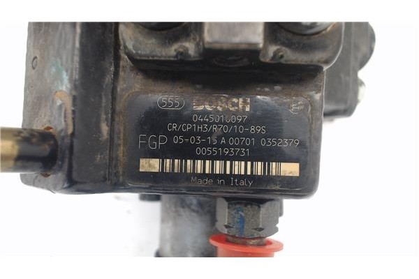 Recambio de bomba inyectora para opel astra h berlina 1.9 cdti 16v referencia OEM IAM 0055193731 445010097 55204599 , OPEL | 931