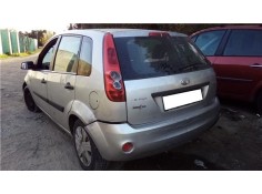 ford fiesta v (jh_, jd_) del año 2006
