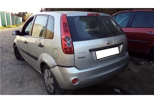 ford fiesta v (jh_, jd_) del año 2006