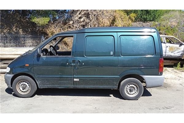 nissan vanette cargo (hc23) del año 1999