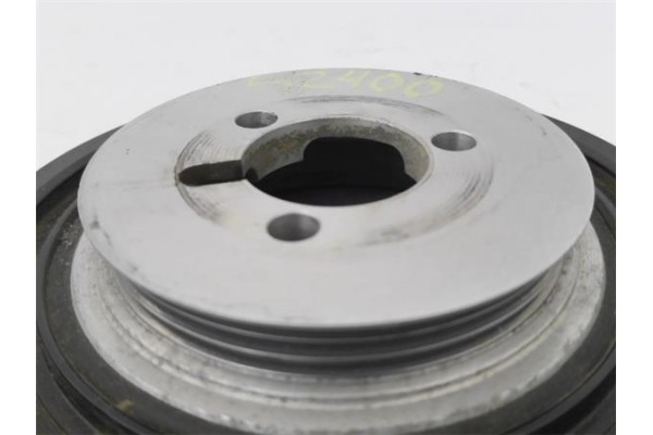 Recambio de polea cigueñal para peugeot 2008 1.2 access referencia OEM IAM 9827890780 9812040680 