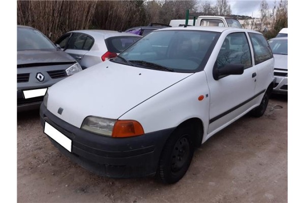 fiat i punto (176) berlina del año 1996