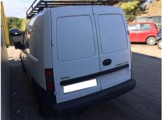 opel combo furgón/ranchera familiar del año 2006