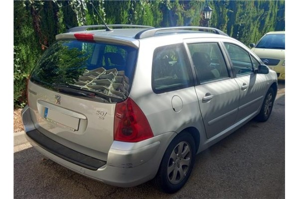 peugeot 307 break (3e) del año 2003