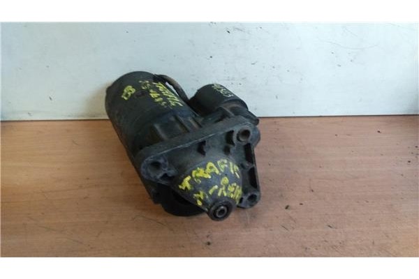 Recambio de motor arranque para renault trafic furgón (txx) referencia OEM IAM BOSCH 0001218002 