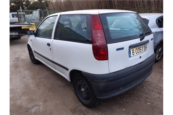 fiat i punto (176) berlina del año 1996