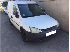 opel combo furgón/ranchera familiar del año 2006