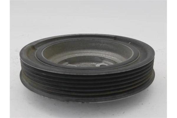 Recambio de polea cigueñal para peugeot 2008 1.2 access referencia OEM IAM 9827890780 9812040680 