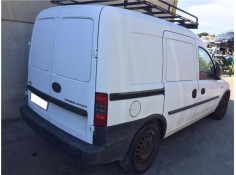 opel combo furgón/ranchera familiar del año 2006