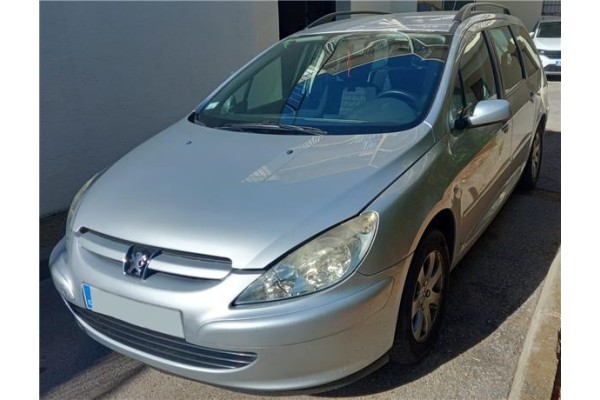 peugeot 307 break (3e) del año 2003