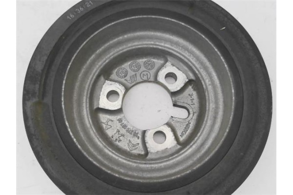 Recambio de polea cigueñal para peugeot 2008 1.2 access referencia OEM IAM 9827890780 9812040680 