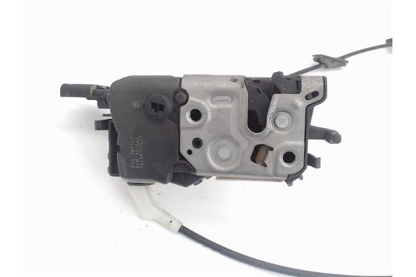 Recambio de cierre electromagnetico delantero derecho para peugeot 308 1.6 gt referencia OEM IAM   