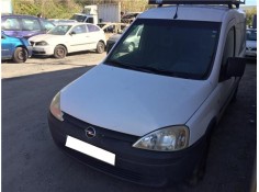 opel combo furgón/ranchera familiar del año 2006