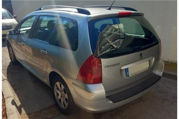 peugeot 307 break (3e) del año 2003