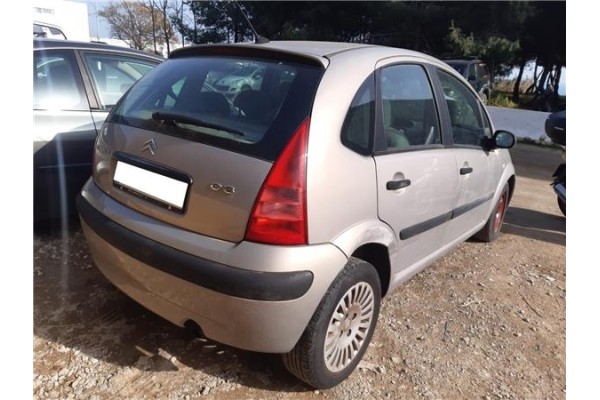 citroen c3 del año 2005