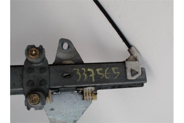 Recambio de mecanismo elevalunas delantero izquierdo para nissan almera (n16/e) referencia OEM IAM   