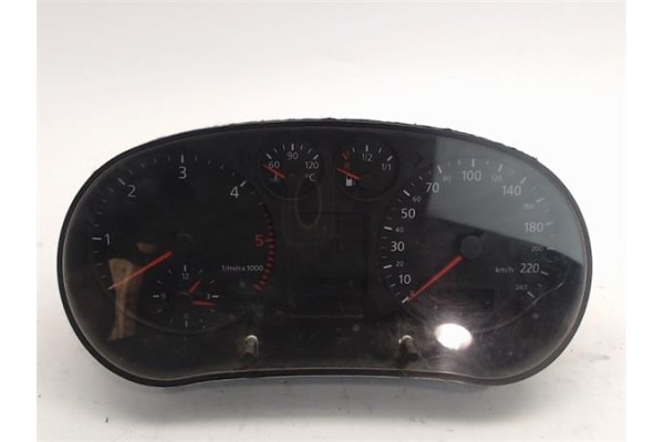Recambio de cuadro completo para audi a3 (8l) 1.9 tdi ambiente referencia OEM IAM 8L0919860D VN280197 