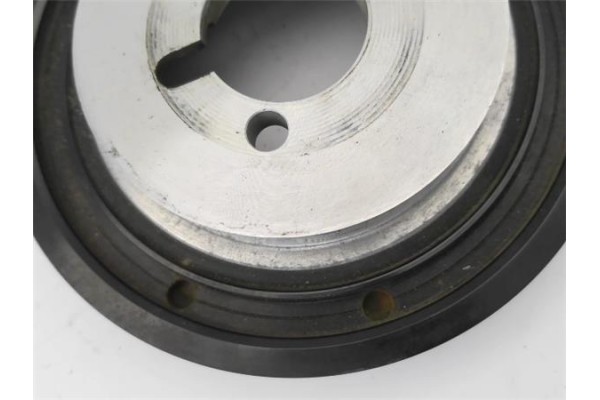Recambio de polea cigueñal para peugeot 2008 1.2 access referencia OEM IAM 9827890780 9812040680 