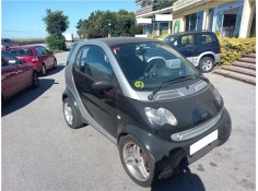 smart micro compact car del año 2002