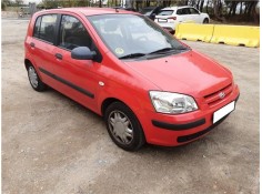 hyundai getz (tb) del año 2004