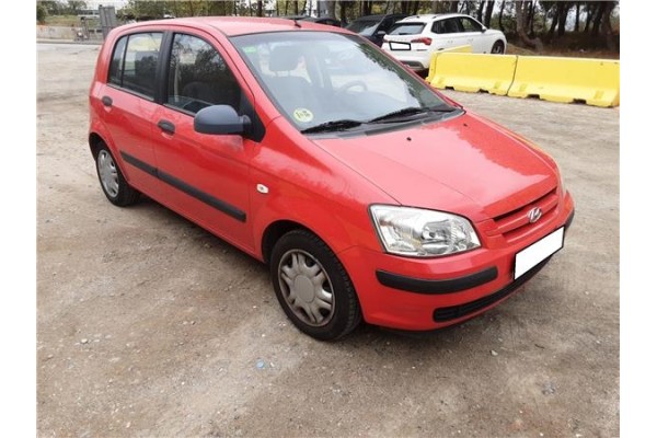 hyundai getz (tb) del año 2004