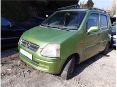 opel agila del año 2002