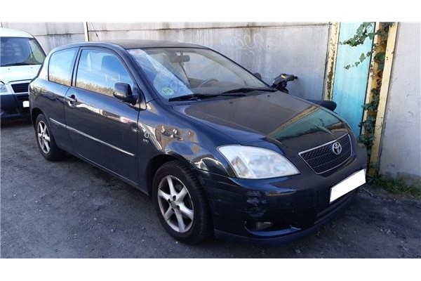 toyota corolla (e12) del año 2002