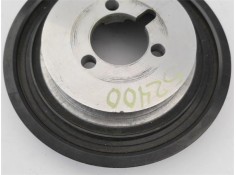 Recambio de polea cigueñal para peugeot 2008 1.2 access referencia OEM IAM 9827890780 9812040680 