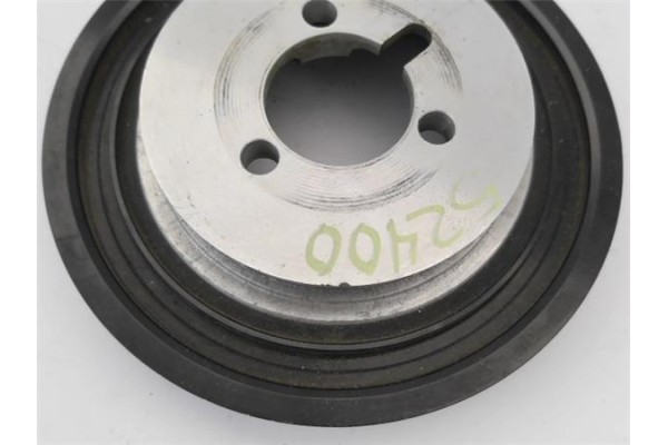 Recambio de polea cigueñal para peugeot 2008 1.2 access referencia OEM IAM 9827890780 9812040680 