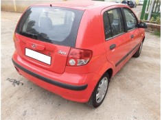 hyundai getz (tb) del año 2004