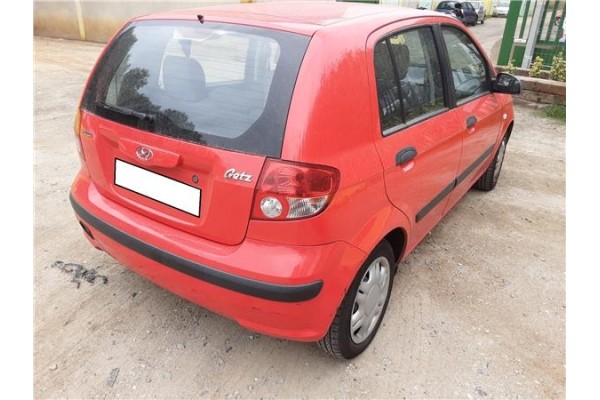 hyundai getz (tb) del año 2004