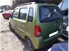 opel agila del año 2002